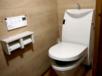 トイレリフォーム後