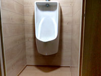 トイレのリフォーム後