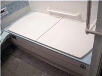 お風呂のリフォーム後