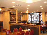 中華料理品珍酒家のリフォーム後