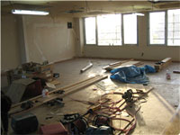 中華料理品珍酒家のリフォーム前