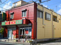 外壁のリフォーム後