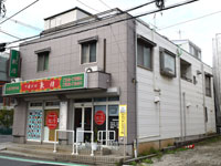 外壁のリフォーム前